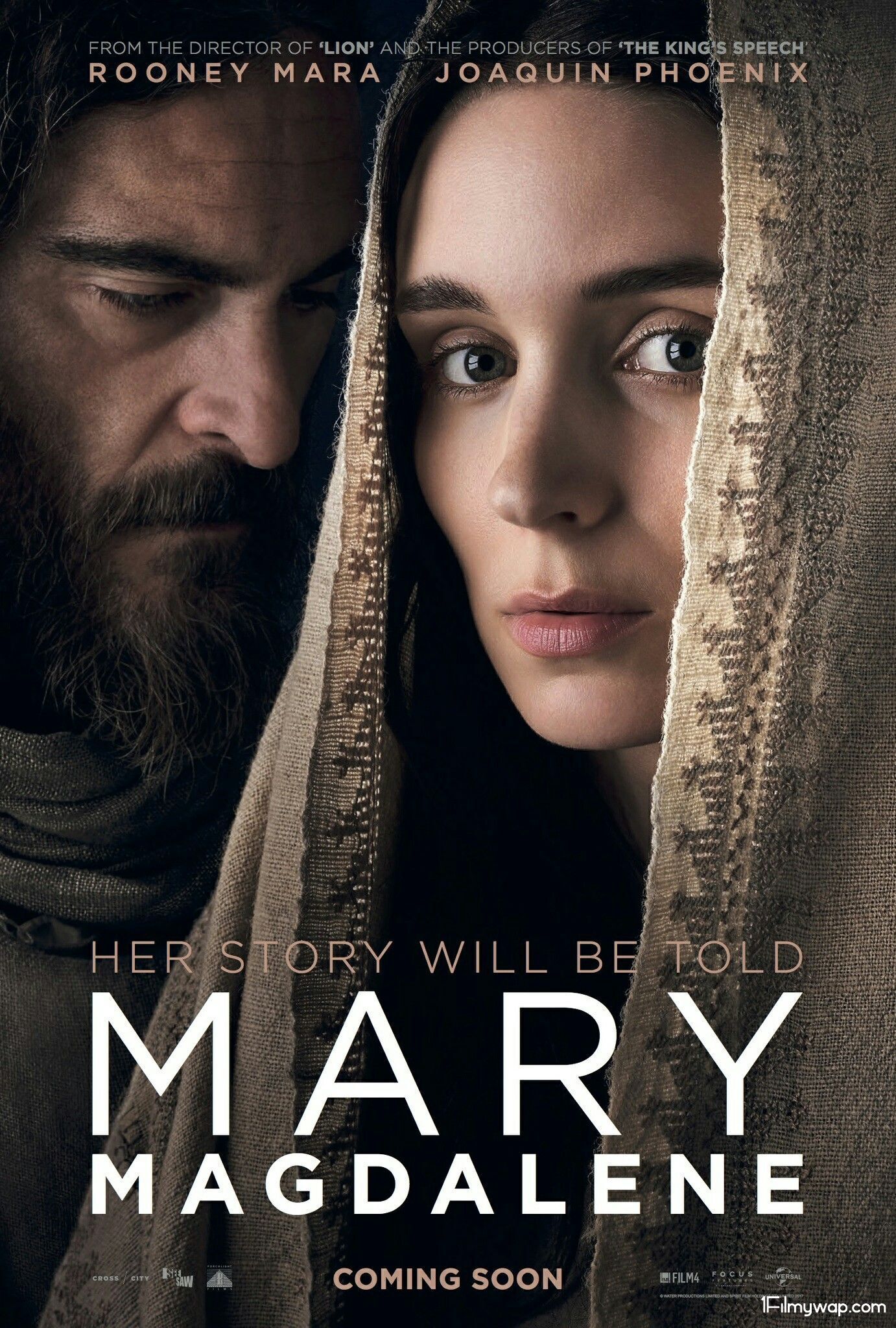 Mary Magdalene 2018 BluRay Hindi Dubbed Movie