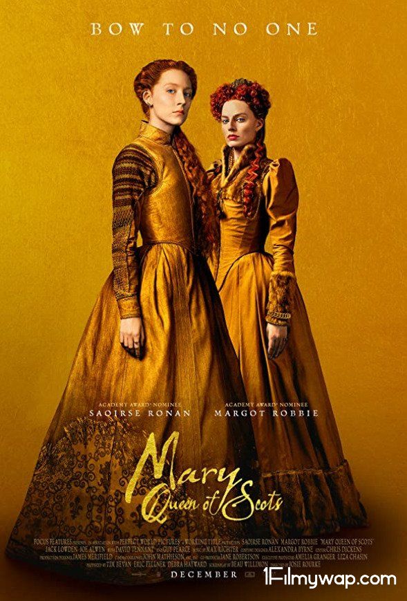 Mary Queen of Scots 2018 BluRay Hindi Dubbed