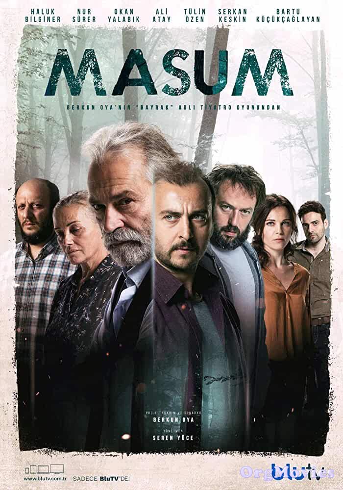 Masum (Masoom) S01 2020 Hindi Complete MX HDRip Web Series