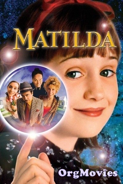 Matilda 1996 Hindi Dubbed Full Movie