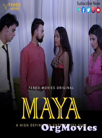 Maya 2020 S01 E08 HDRip Hindi Web Series
