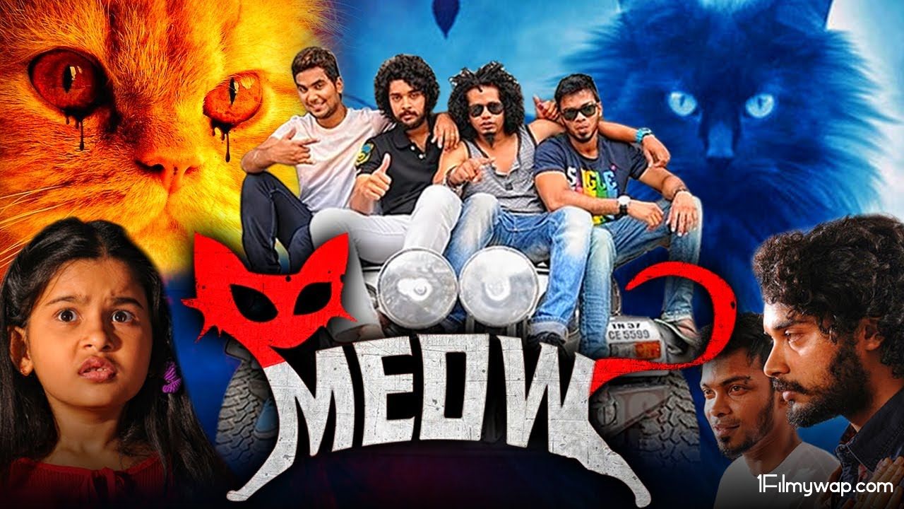 Meow 2020 Hindi Dubbed HDRip