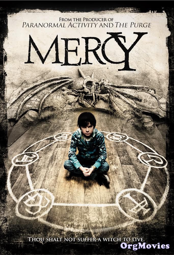 Mercy 2014 Hindi Dubbed Movie HDRip