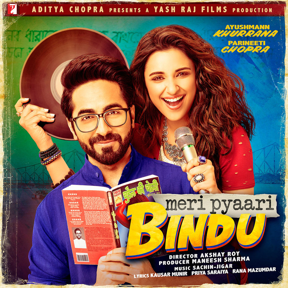 Meri Pyaari Bindu 2017 Full Movie