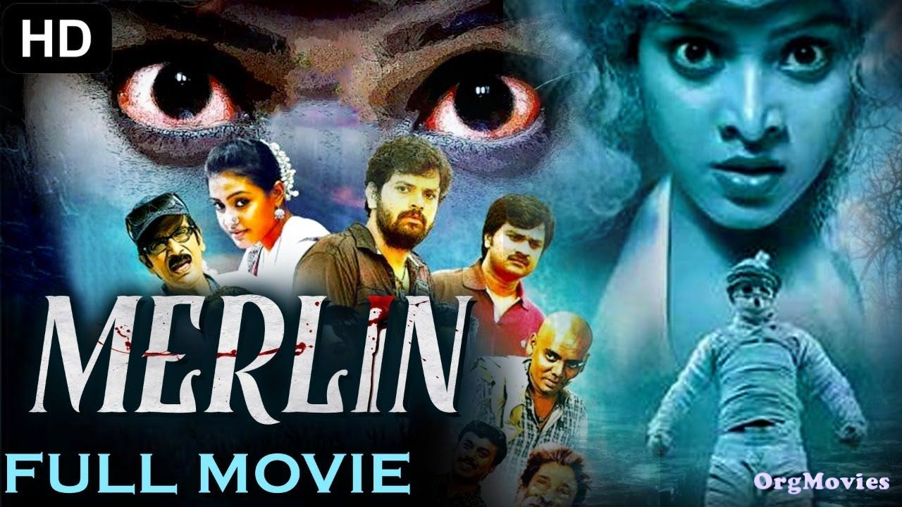 Merlin 2020 Hindi Dubbed Full Movie
