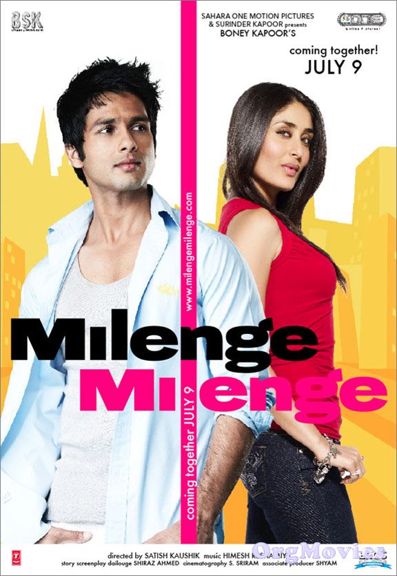 Milenge Milenge 2010 Hindi Full Movie