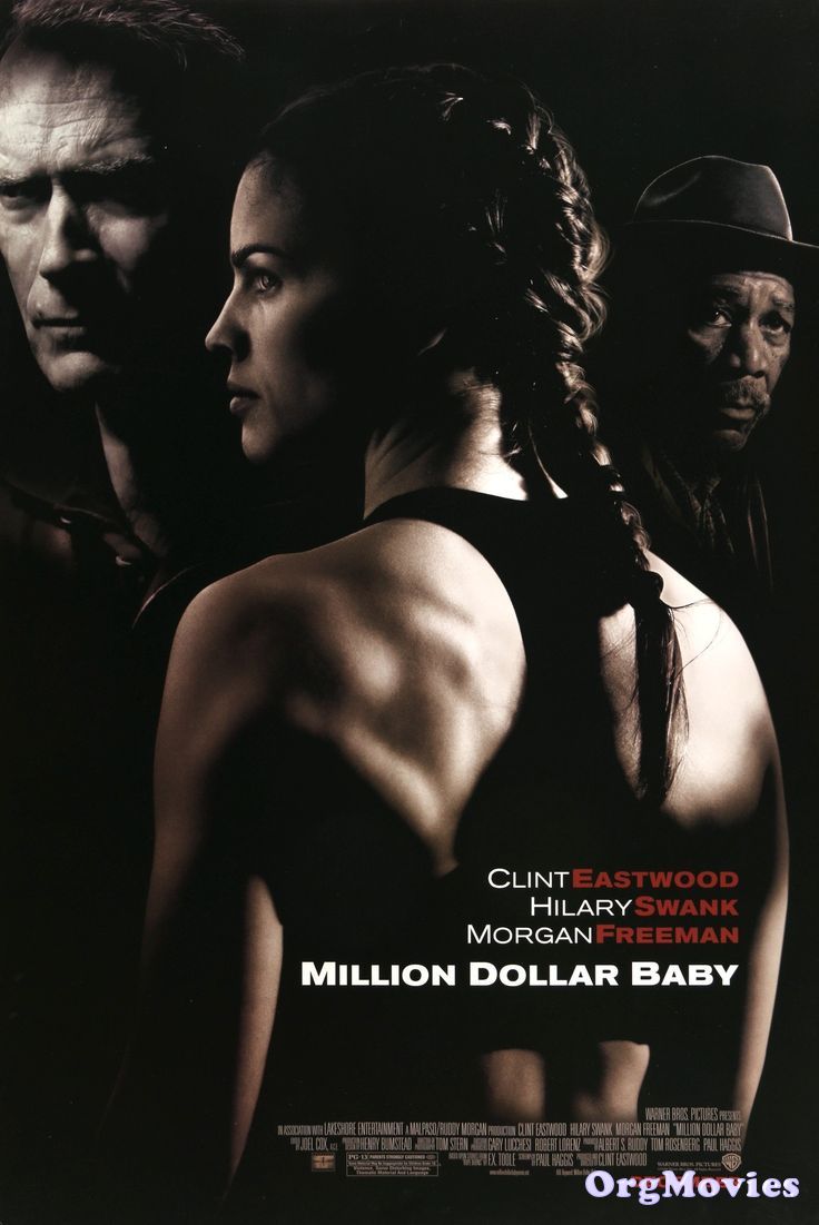 Million Dollar Baby 2004 Hindi Dubbed Full Movie