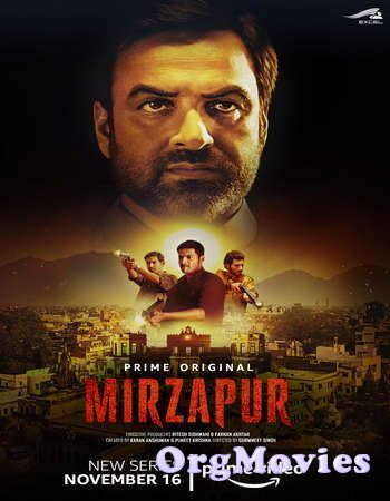 Mirzapur 2018 Hindi Web Series S01 Complete HDRip