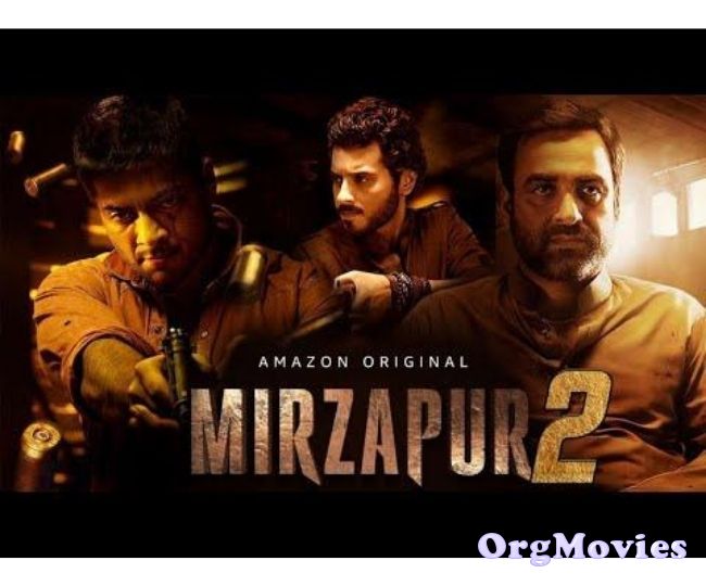 Mirzapur S2 2020 HDRip Hindi Complete Web Series