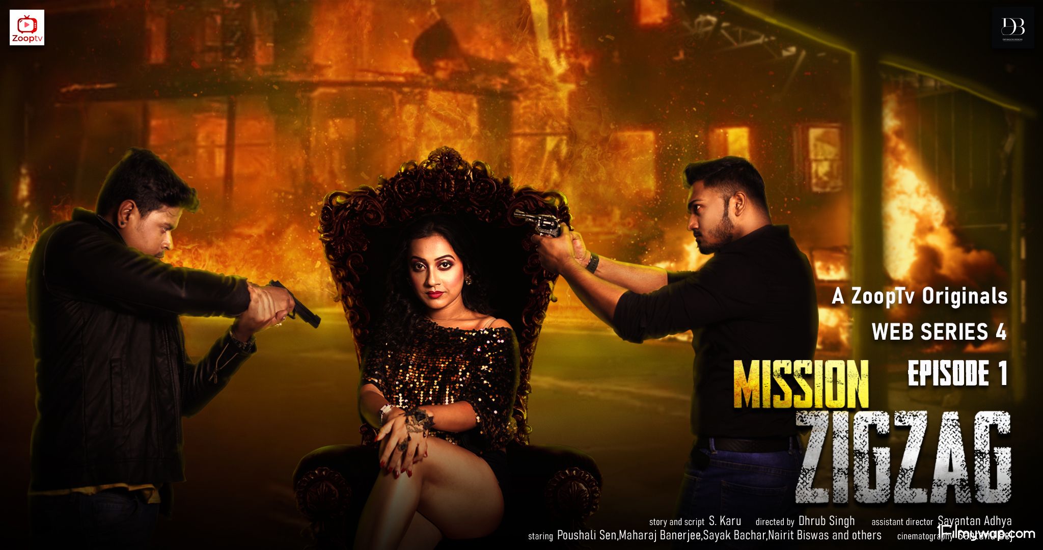 Mission Zigzag Part 1 2021 HDRip ZoopTv Hindi Short Film 18⁺