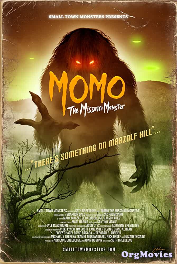 Momo The Missouri Monster 2019 Hindi Dubbed Full Movie