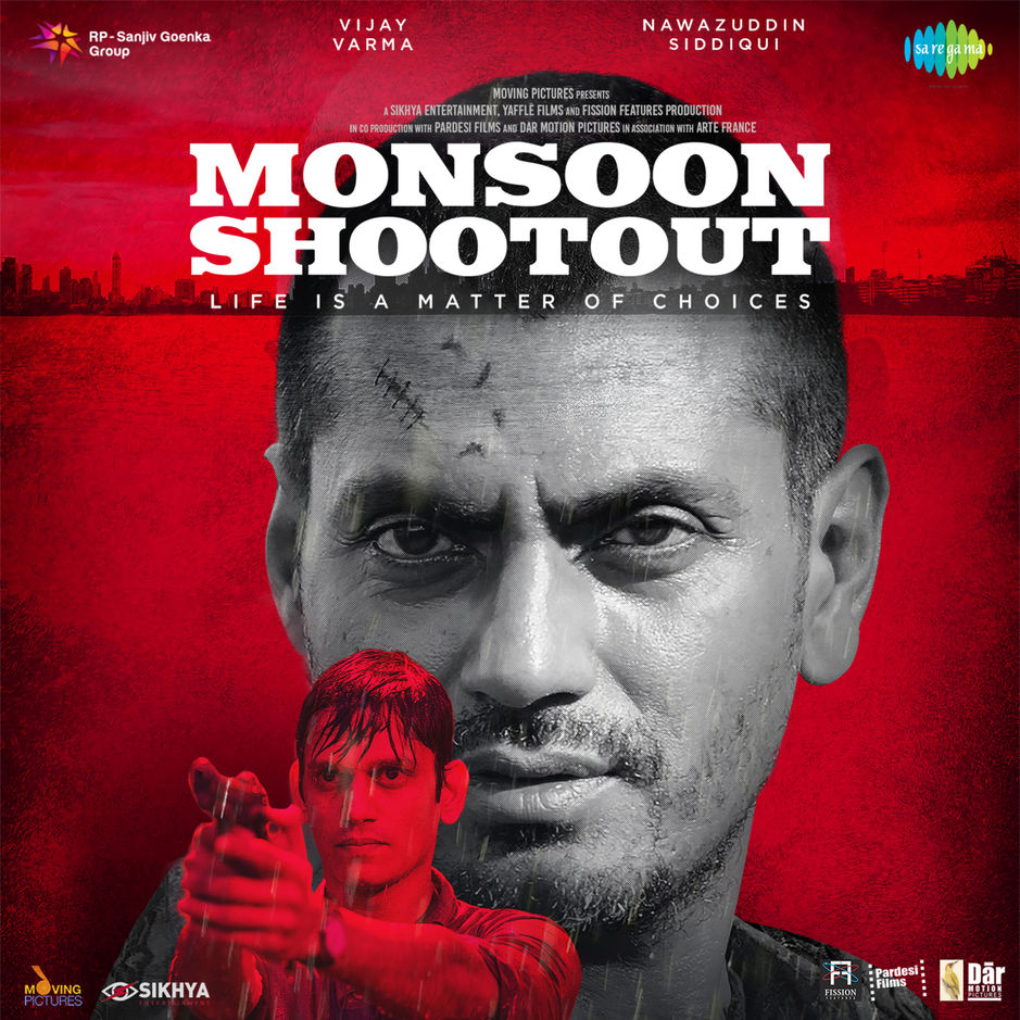 Monsoon Shootout (2013) Full Movie