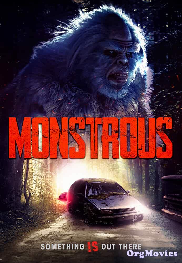 Monstrous 2020 English Movie HDRip