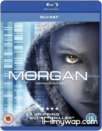 Morgan 2016 Hindi Dubbed BluRay