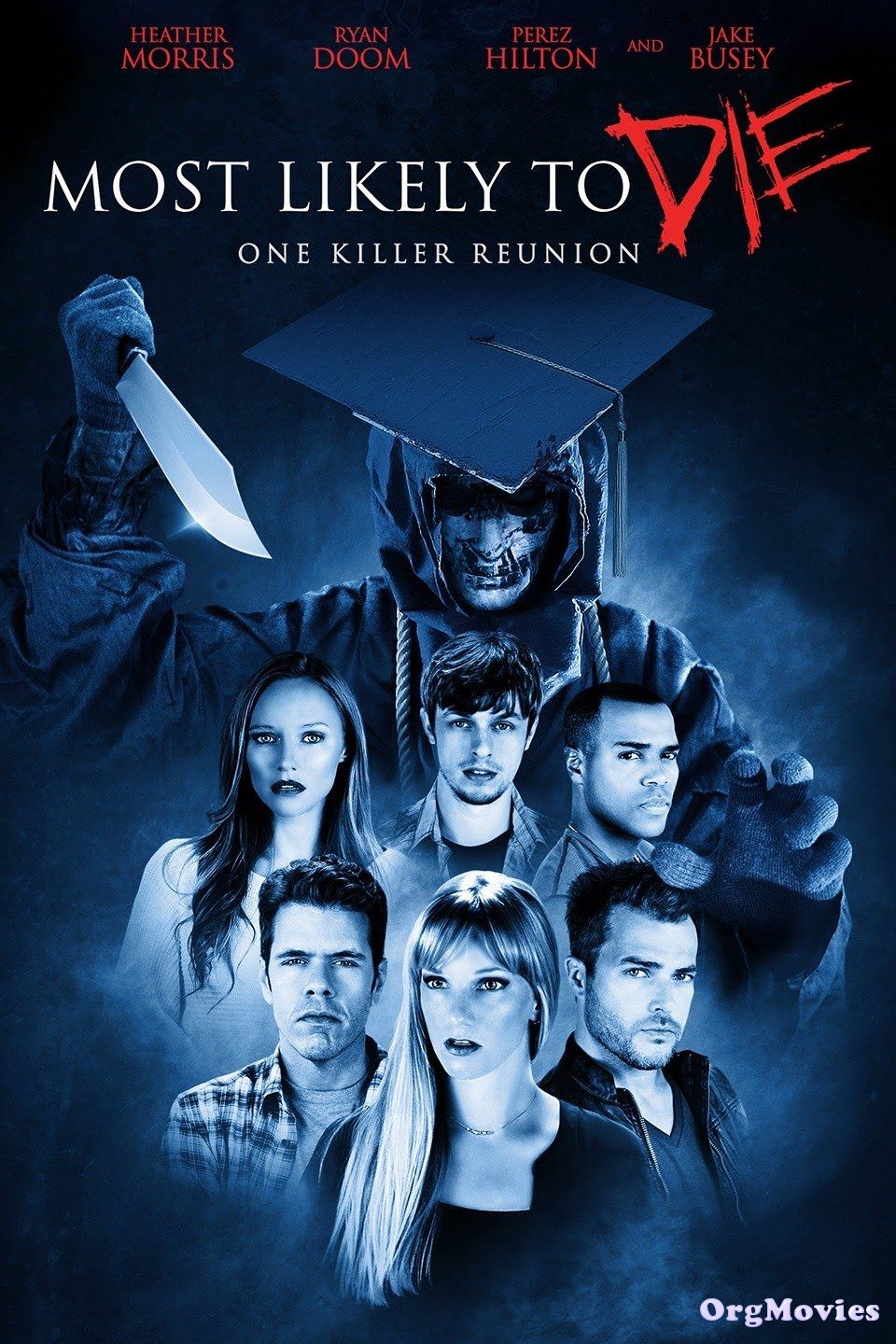 Most Likely to Die 2015 HDRip Hindi Dubbed UNRATED