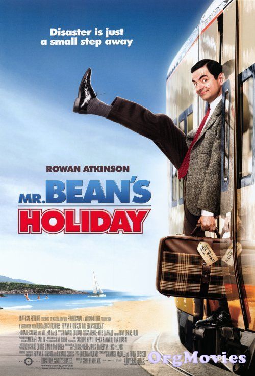 Mr Beans Holiday 2007 Hindi dubbed Full Movie
