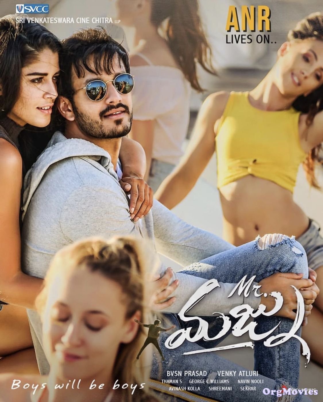 Mr Majnu 2019 Hindi Dubbed Full Movie