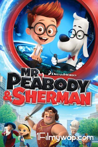 Mr Peabody And Sherman 2014 Hindi Dubbed Bluray