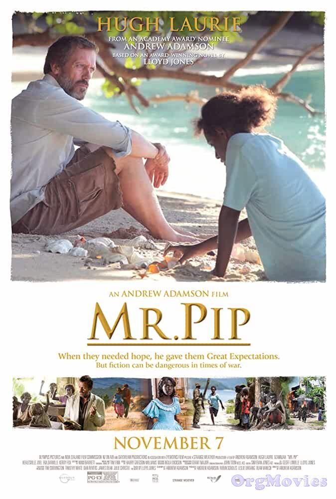 Mr Pip (2012) Hindi Dubbed Movie