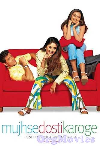 Mujhse Dosti Karoge 2002 Full Movie