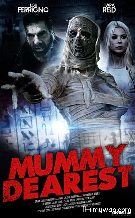 Mummy Dearest 2021 HDRip English Movie