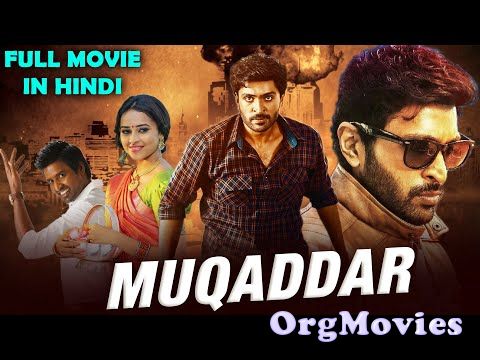 Muqaddar (Vellaikaara Durai) 2014 Hindi Dubbed Movie