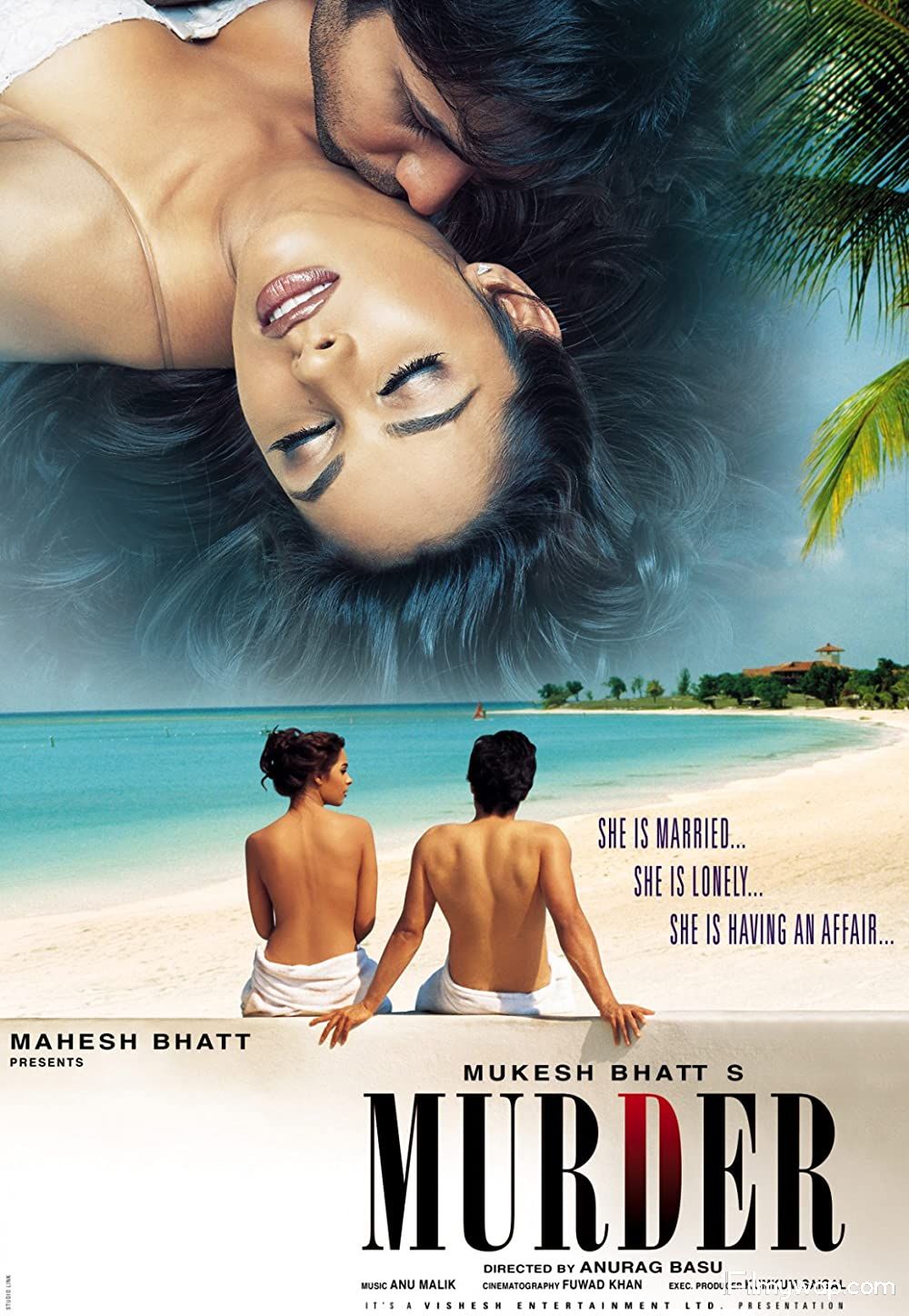 Murder 2004 Hindi Movie HDRip