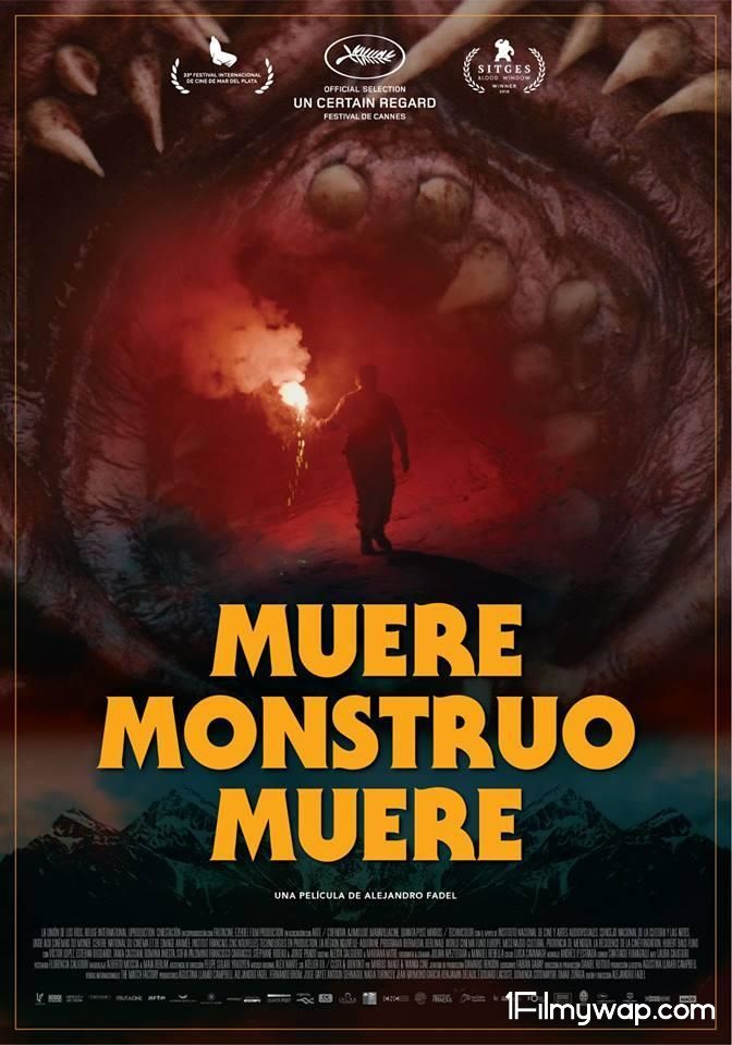 Murder Me Monster 2018 Hindi Dubbed HDRip