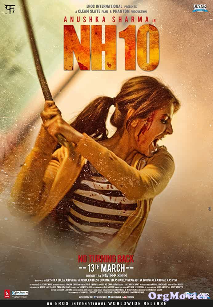 N.H 10 2015 HDRip Full Movie