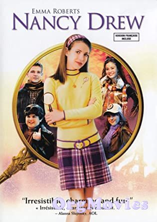 Nancy Drew 2007 HDRip Hindi Dubbed