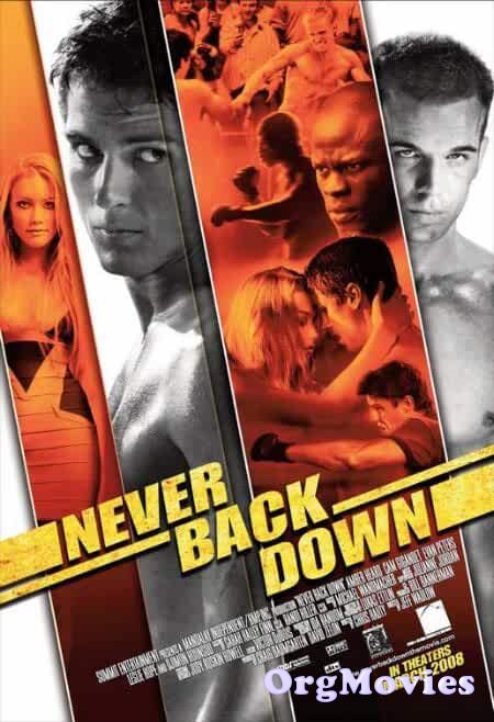 Never Back Down 2008 Hindi Dubbed Full Movie