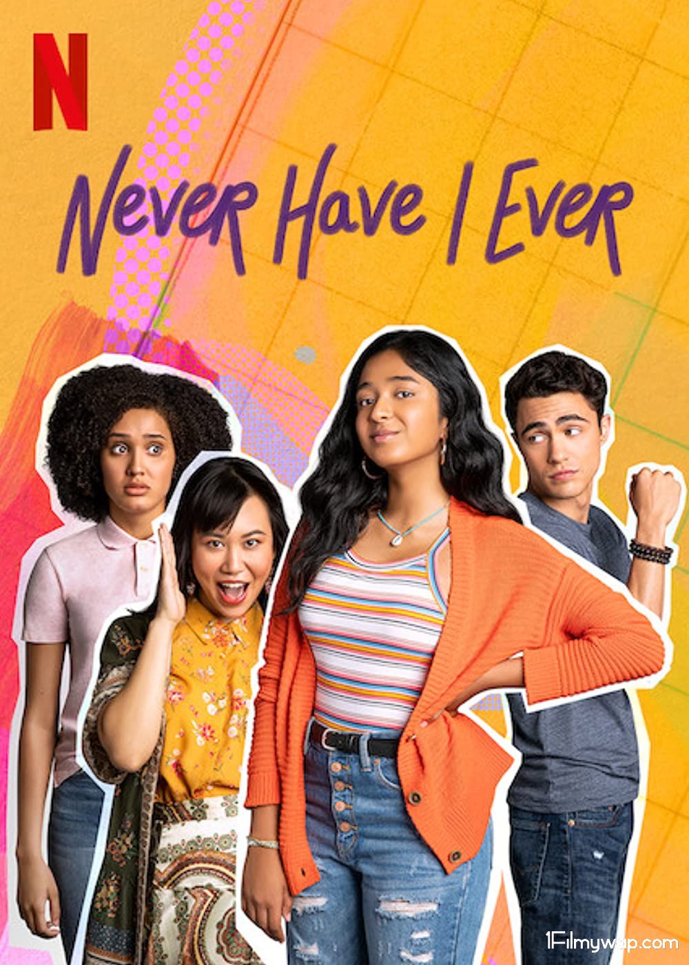 Never Have I Ever (2021) S02 Hindi Complete NF Web Series