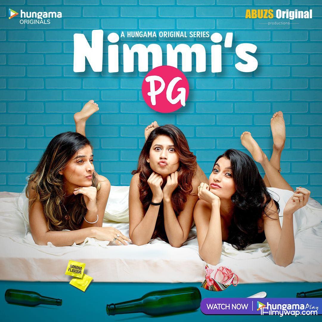 Nimmis PG S01 2021 Hindi Complete Web Series