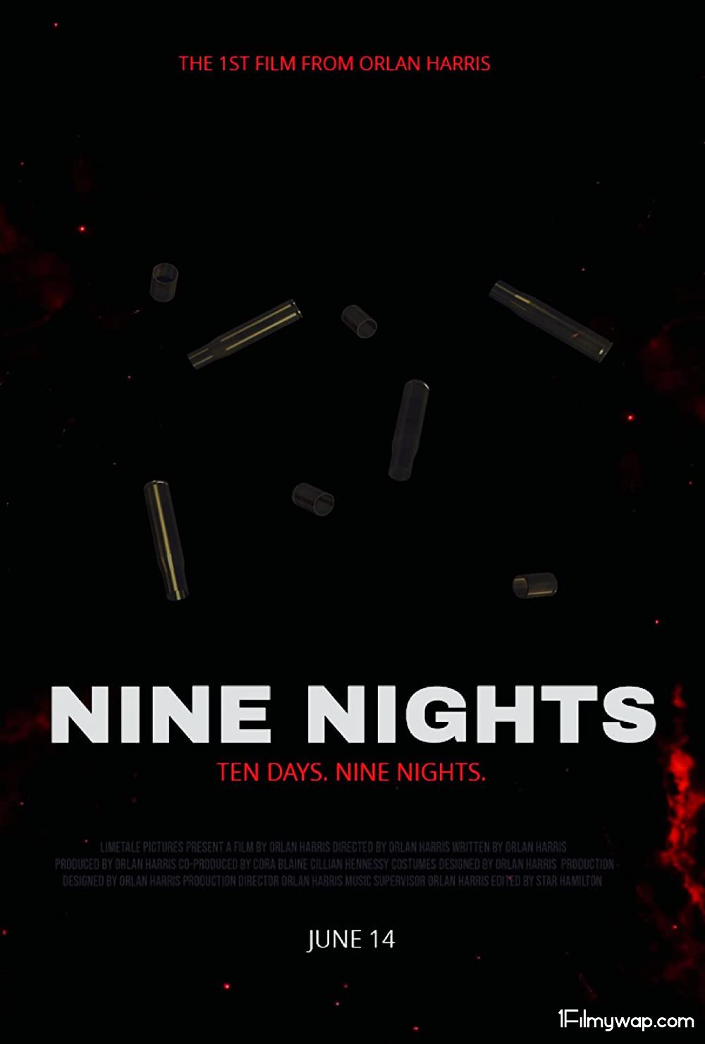 Nine Nights 2020 HDRip English