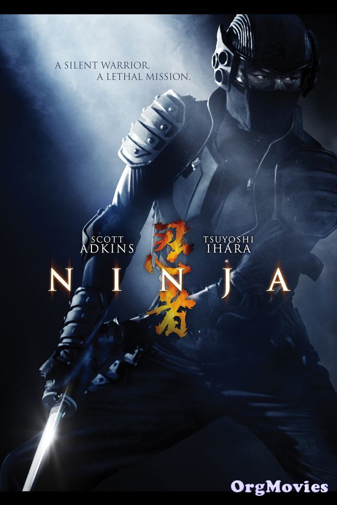 Ninja 2009 Hindi Dubbed HDRip