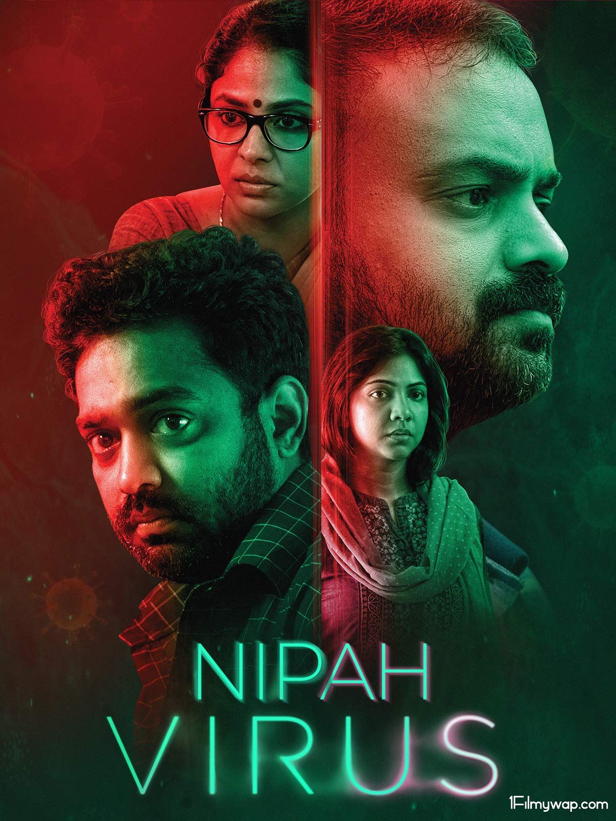 Nipah Virus 2020 HDRip