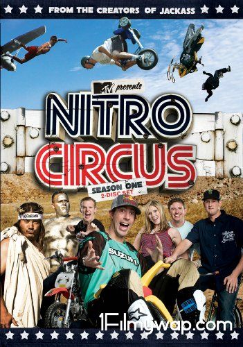 Nitro Circus The Movie 2012 Hindi Dubbed HDRip