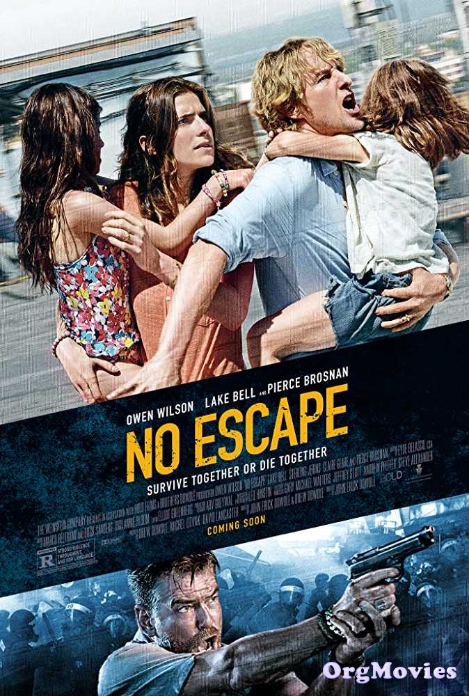 No Escape 2015 Hindi Dubbed Full Movie