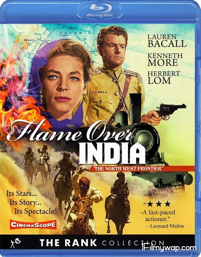 North West Frontier 1959 HDRip Hindi Dubbed Movie