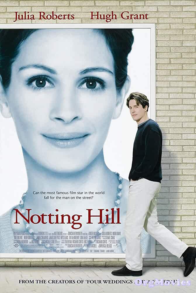 Notting Hill (1999) Hindi Dubbed DL Movie