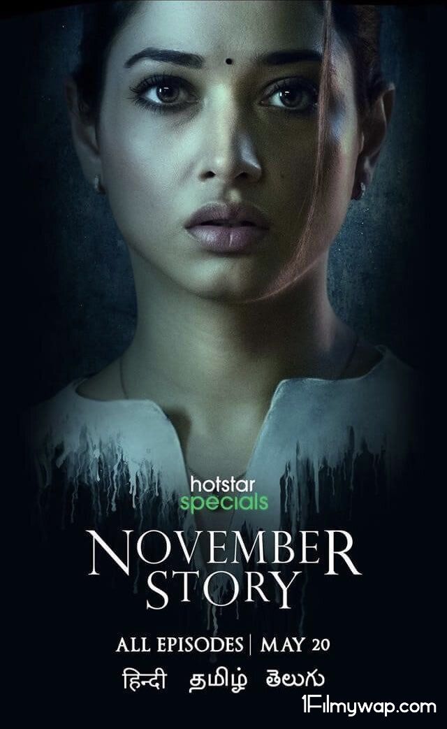 November Story 2021 S01 DSNP  HDRip Hindi Complete Original Web Series
