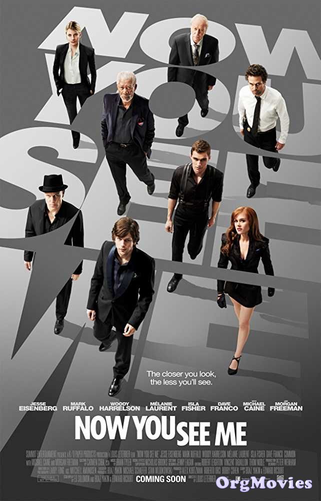 Now You See Me 2013 Hindi Dubbed Full Movie