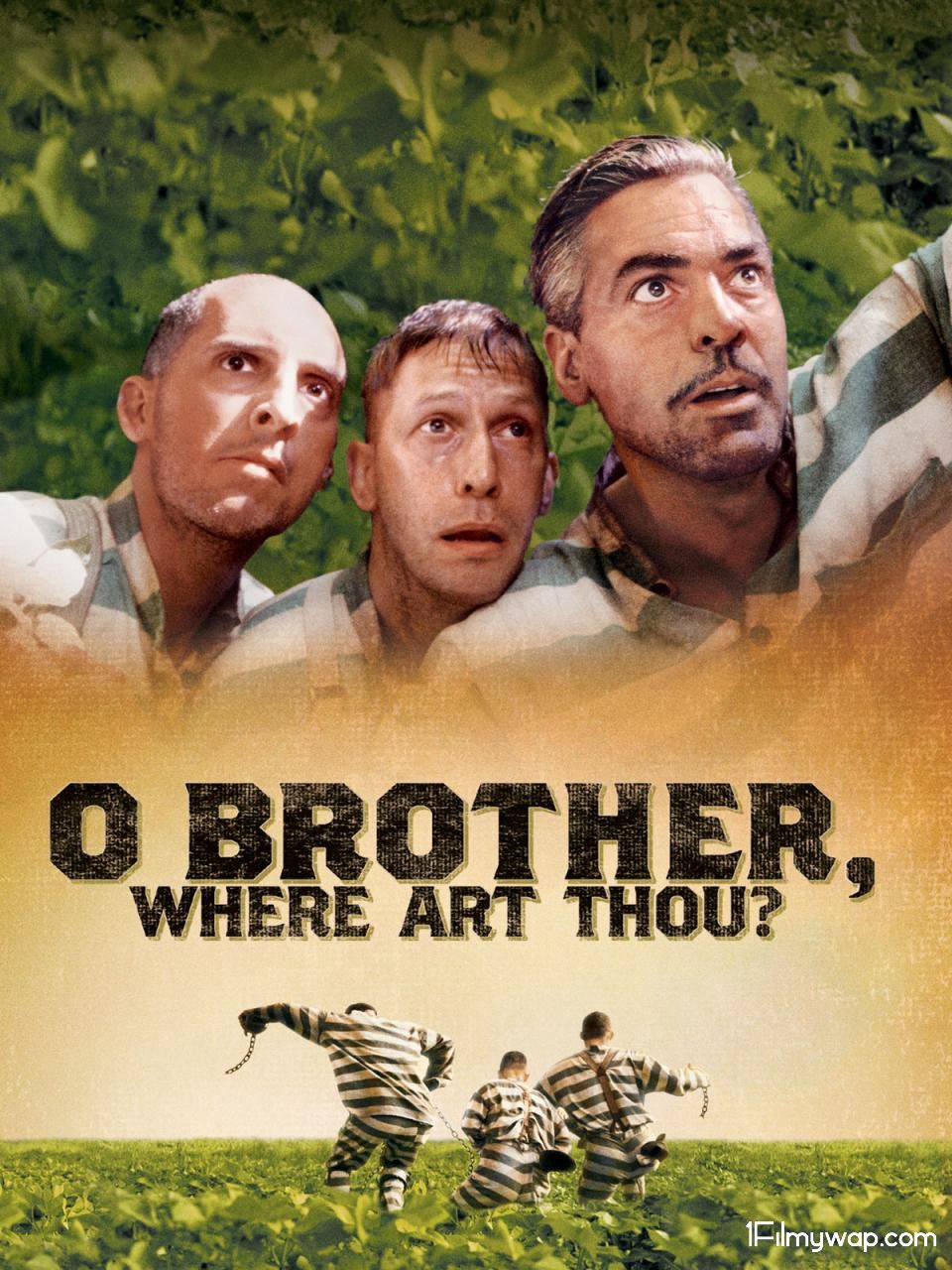 O Brother Where Art Thou 2000 BluRay Hindi Dubbed