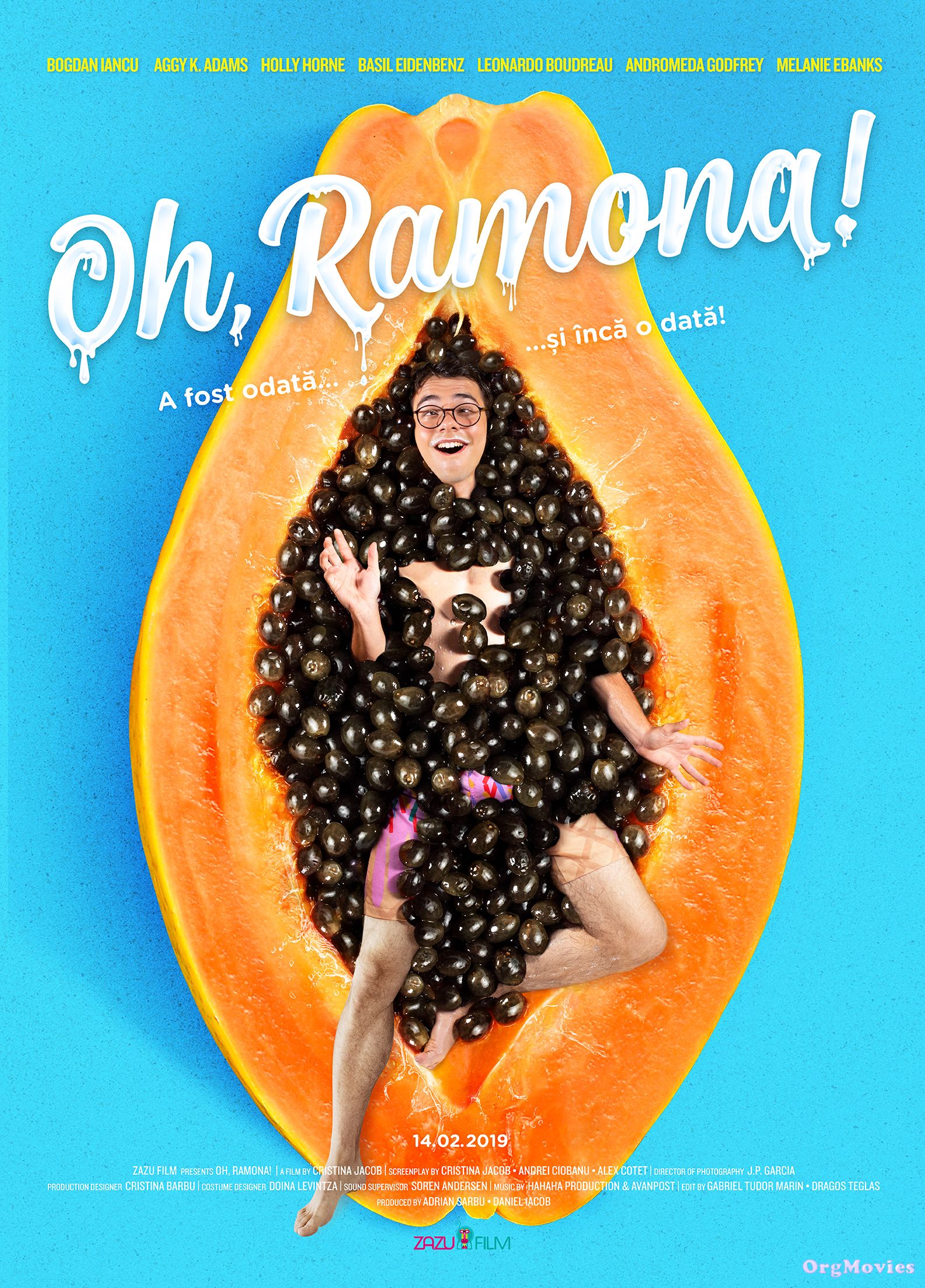 Oh Ramona 2019 English Full Movie