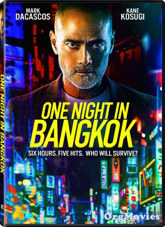 One Night in Bangkok 2020 Full Movie Eng HDRip