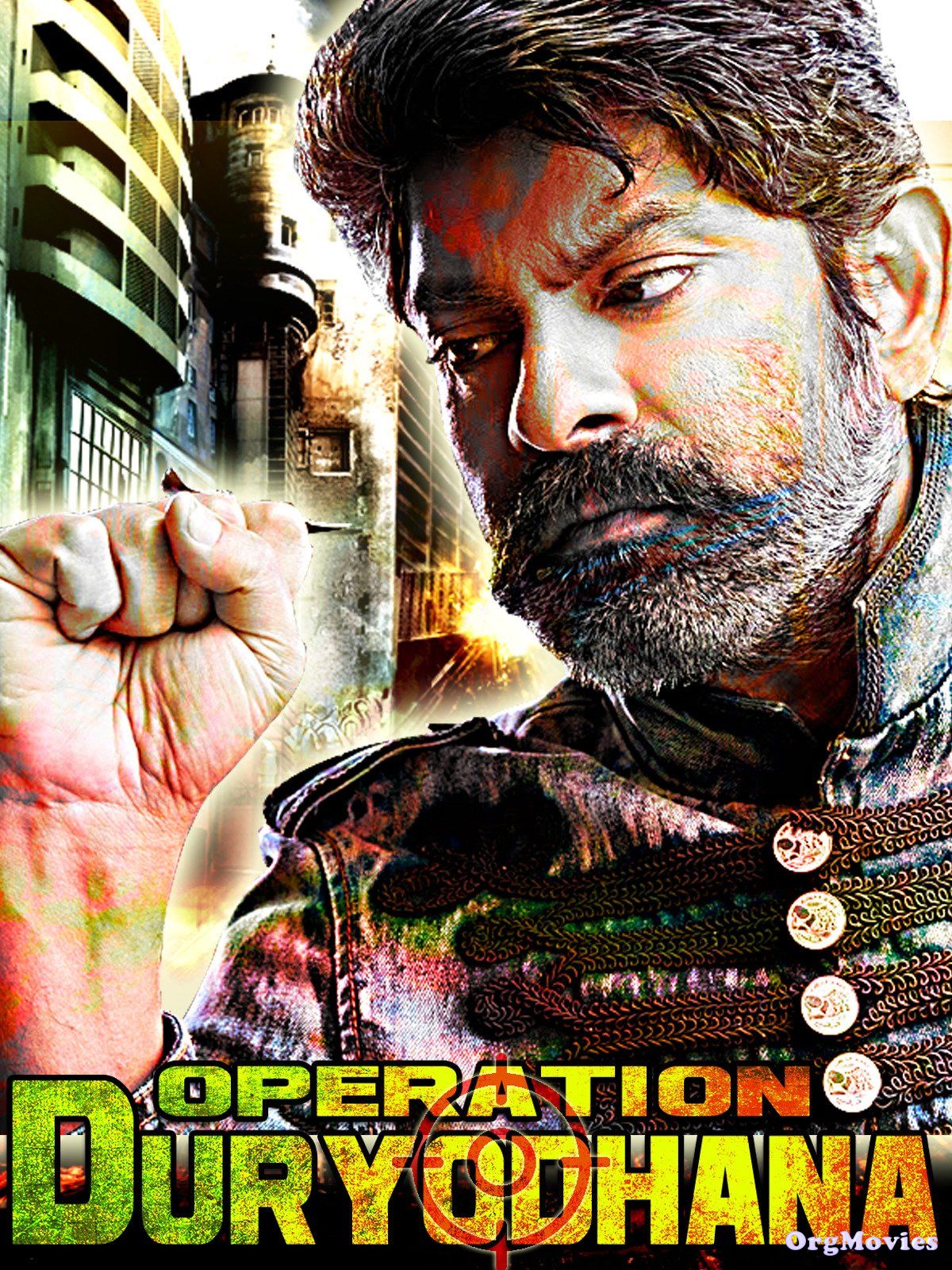Operation Duryodhana 2017 Hindi Dubbed Movie