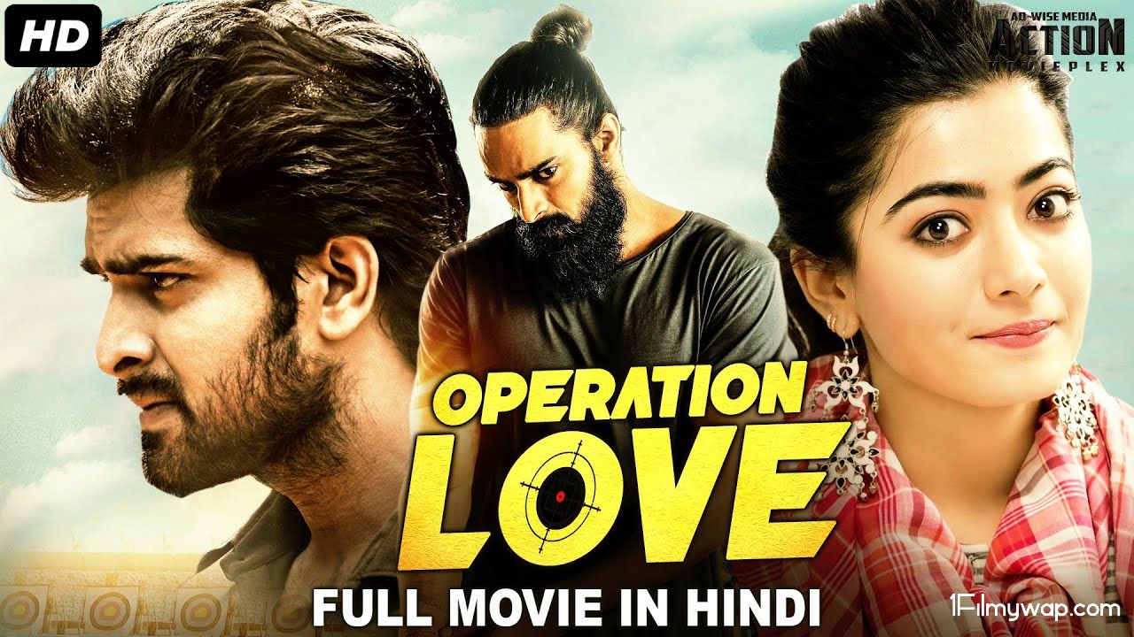 Operation Love 2021 HDRip Hindi Dubbed