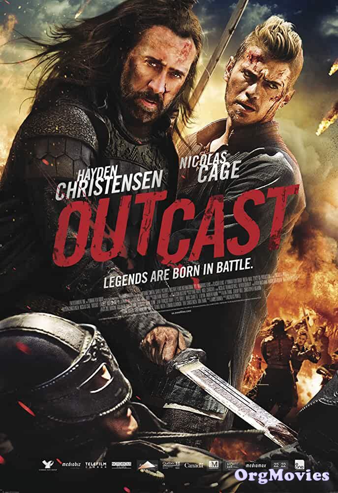 Outcast (2014) Hindi Dubbed Movie