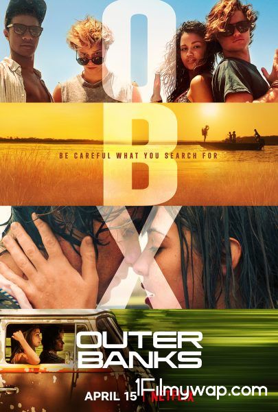 Outer Banks 2021 S02 Hindi Complete NF Series HDRip
