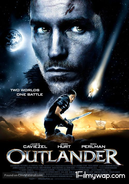 Outlander 2008 HDRip Hindi Dubbed Movie